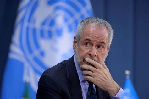 World faces new danger of 'economic denial' in climate fight, Cop30 head says