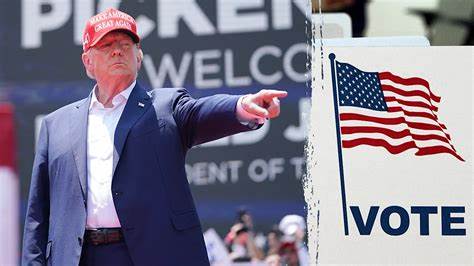 Trump team reportedly pushes Texas Republicans to rig voting map 2026 election