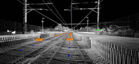 How a railway’s data needs change throughout its life cycle