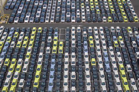 BYD Keeps Dominating the EV Race in China. Tesla Faces a Boycott Risk