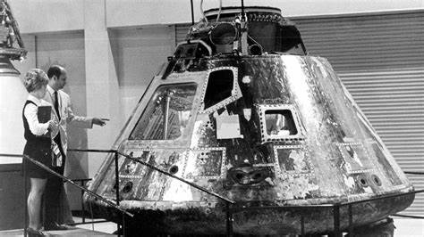 Ed Smylie, Who Saved the Apollo 13 Crew with Duct Tape, Dies at 95