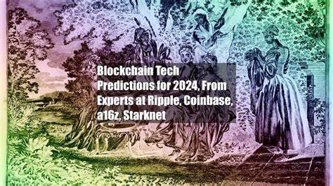 Blockchain-Tech-Prognosen für 2024, von Experten bei Ripple, Coinbase, a16z, Starknet – CoinDesk
