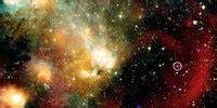 Eccentric 'Star' Defies Easy Explanation, NASA's Chandra Finds