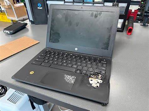 Students Are Short-Circuiting Their Chromebooks for a Social Media Challenge