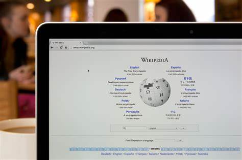 Warum Wikipedia vertrauenswürdiger ist als soziale Medien – Bloomberg

