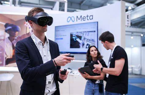 Meta Platforms (META) Bets Big on AGI With $10 Billion Push and New AI Dream Team