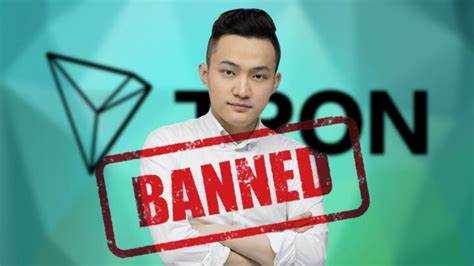 Weibo accounts of Justin Sun and Binance co-founder are blocked - The Block