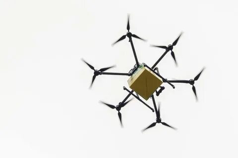 Meituan to Expand Drone Delivery Routes Over Dubai Marina
