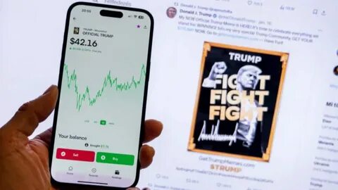 Crypto trader just lost $3 million on Official TRUMP