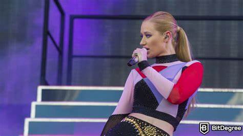 Iggy Azalea is cashing in on crypto, as her ‘memecoin’ makes $194 million in one week - Fortune