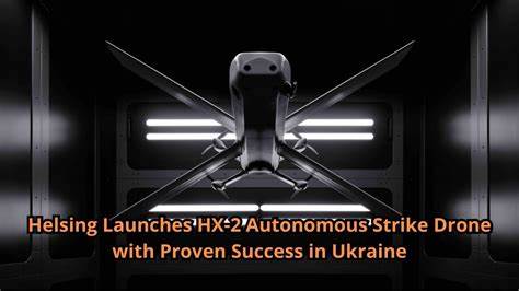 Autonomous strike drones within technological reach, says German startup
