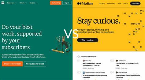 Ask HN: Is Substack the New Medium?