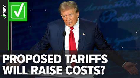 What Would You Do If Tariffs Took 25% More of Your Paycheck?