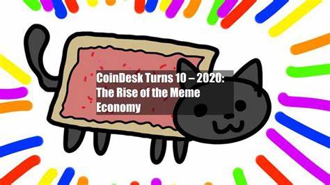 CoinDesk Turns 10 – 2020: The Rise of the Meme Economy - CoinDesk