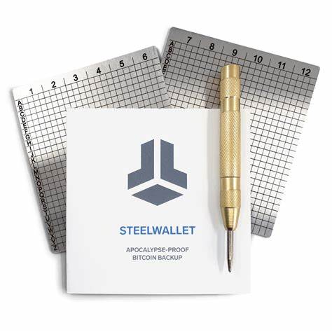 Die 14 besten Krypto-Wallets aus Metall im Jahr 2024: Top-bewertete Optionen für die sichere Speicherung von Seed-Phrasen – CoinCodex
