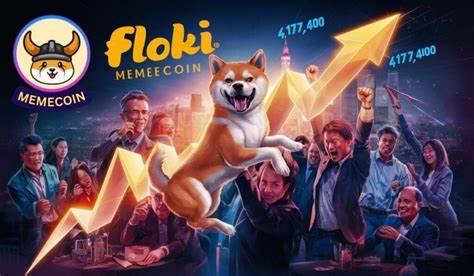 FLOKI Token Reaches 417,400 Holders, Leading Memecoin on BNB Chain - Bitcoin.com News