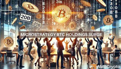 European Bitcoin treasury company launches $20B Bitcoin strategy