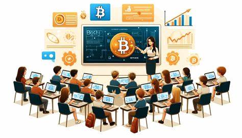 Bitcoin curriculum launches in UK school