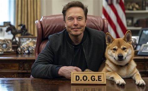 Elon Musk’s DOGE is launching a new AI retirement system. It was built mostly under Biden