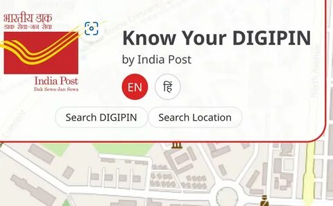 Digipin: A Geospatial Addressing Solution by India Post