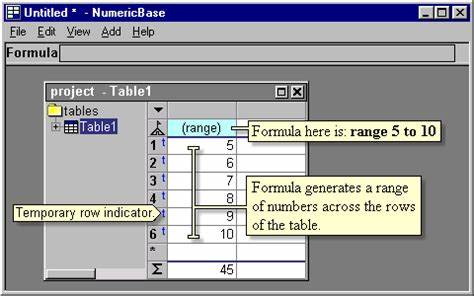 Numericbase
