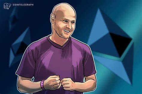 Ethereum-Mitgründer Joe Lubin: „Wir sind daran interessiert, das Ökosystem zu fördern“