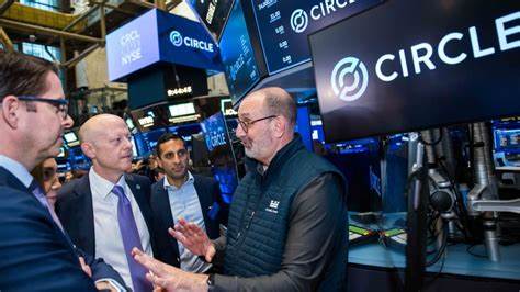 Jim Cramer Says Circle Internet is “Loved Because It’s a Pure Play On Digital Assets