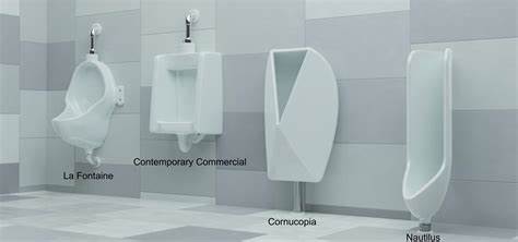Scientists Develop Urinal That Doesn't Splash