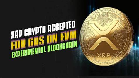 XRP Used as Gas Token on New EVM-Compatible Blockchain - The Crypto Basic