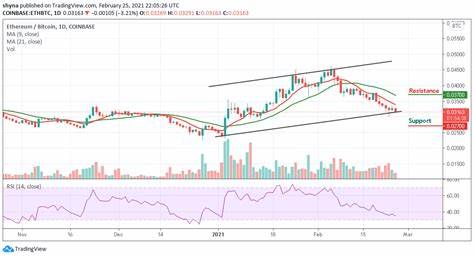 Ethereum (ETH) Price Drop - Is There Much More Downside In ETH?