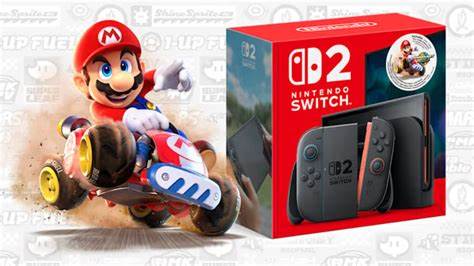 Switch 2 factory firmware spotted in the wild