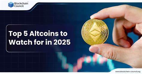 Best Altcoins to Hold in 2025: 5 Cryptos Ready to Soar as Bitcoin (BTC) Flips Key Resistance into Support
