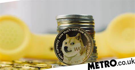 Dogecoin, the joke cryptocurrency, is now more valuable than SpaceX