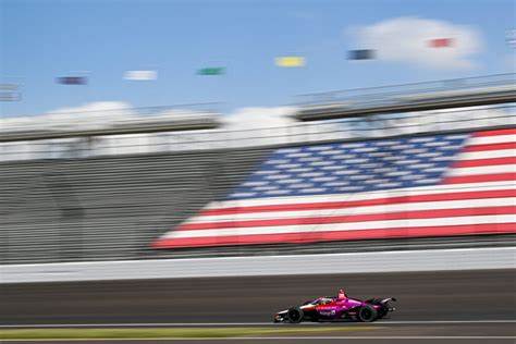 200 MPH for 500 miles: How IndyCar drivers prepare for the big race
