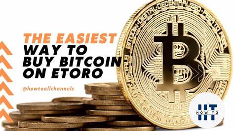 How To Buy Bitcoin On eToro: A Step-by-Step Guide - Forbes