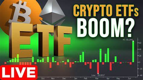 Bitcoin ETF Inflows Skyrocket 400%, Setting New Highs - What's Next? - Bitcoinist