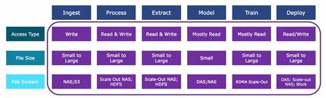 Understanding Access Patterns in Machine Learning
