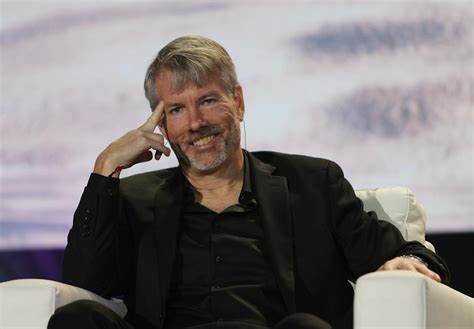 Michael Saylor’s bitcoin imitators are multiplying, from Trump to GameStop