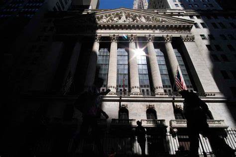 The World’s Richest Are Even Richer Because of the Market’s Muscle