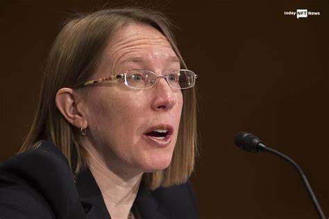  SEC’s Peirce says NFT royalties do not make tokens securities 