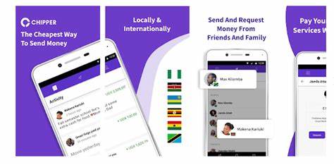 Jeff Bezos-Backed African App Chipper Cash Launching Crypto Trading After Raising $30 Million - Bitcoin.com News