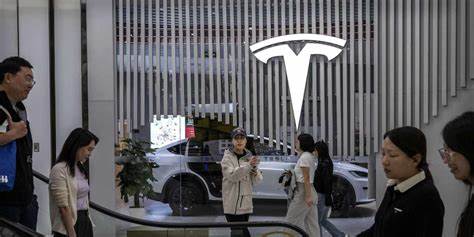 Tesla’s 2025 Sales Started Out Slow. A New Lease Deal Could Change That