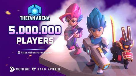 Thetan Arena: the new version of the game that will make you win cryptocurrencies - WebMediums News