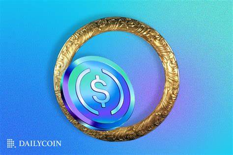 Laut Visa übernimmt USDC von Circle die Führung bei Stablecoin-Transaktionen
