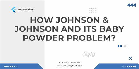 America's Johnson and Johnson Problem