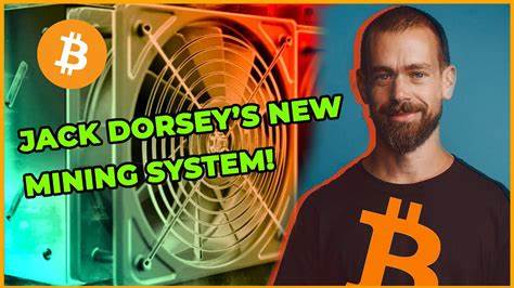 Jack Dorseys Block baut ein Bitcoin-Mining-System auf
