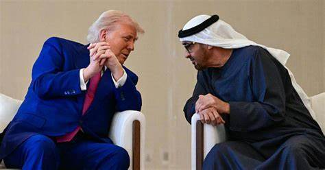 The US AI love affair with the UAE isn't just about access it's about dominance