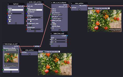Nodezator: Make apps by connecting Python functions visually