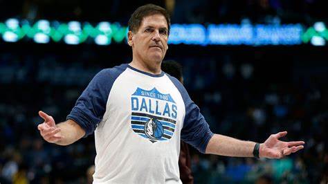 Der Milliardär Mark Cuban weicht der Frage aus, ob er seinen „gerechten Anteil“ an Steuern zahle: „Ich zahle, was ich schulde“
