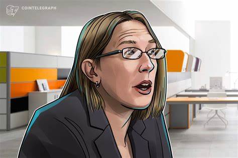 Crypto Mom Says SEC Should Have Admitted Earlier That Crypto Assets Aren’t Securities Themselves - The Crypto Basic